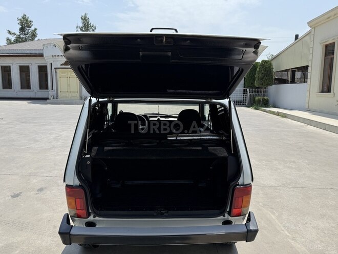 LADA (VAZ) Niva 2015, 165,000 km - 1.7 л - Sabirabad