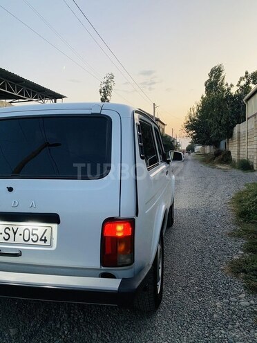 LADA (VAZ) Niva 2015, 165,000 km - 1.7 л - Sabirabad