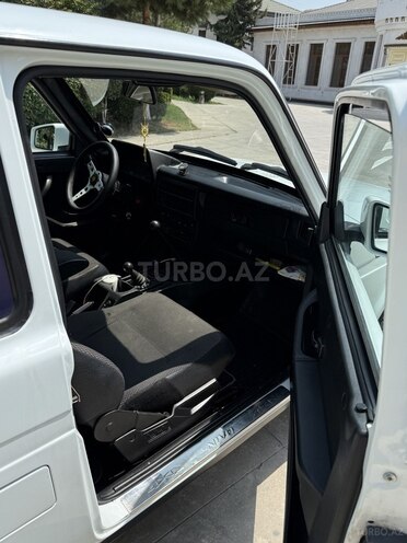 LADA (VAZ) Niva 2015, 165,000 km - 1.7 л - Sabirabad