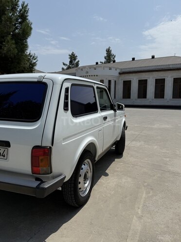 LADA (VAZ) Niva 2015, 165,000 km - 1.7 л - Sabirabad