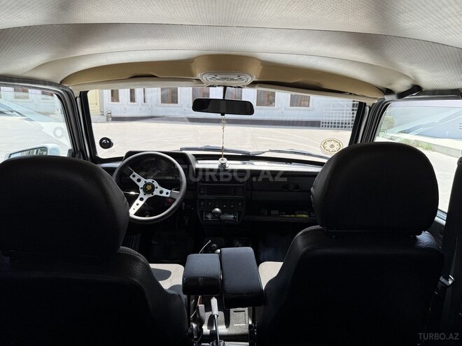 LADA (VAZ) Niva 2015, 165,000 km - 1.7 л - Sabirabad