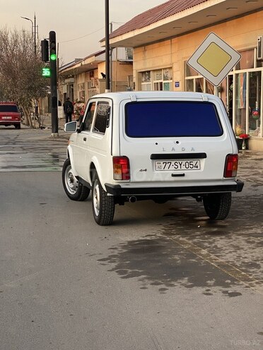LADA (VAZ) Niva 2015, 165,000 km - 1.7 л - Sabirabad