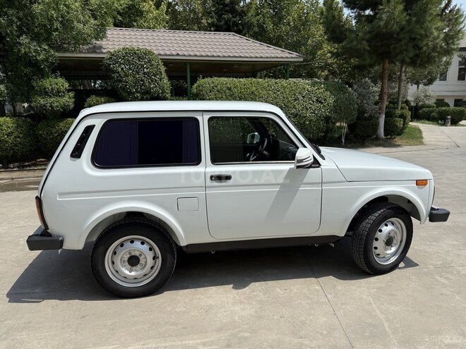LADA (VAZ) Niva 2015, 165,000 km - 1.7 л - Sabirabad
