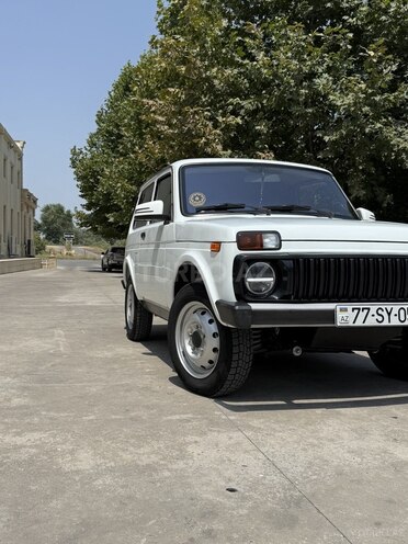 LADA (VAZ) Niva 2015, 165,000 km - 1.7 л - Sabirabad