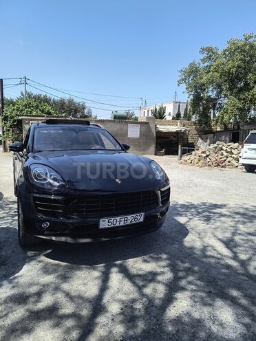 Porsche Macan 2018, 87,000 km - 2.0 л - Bakı