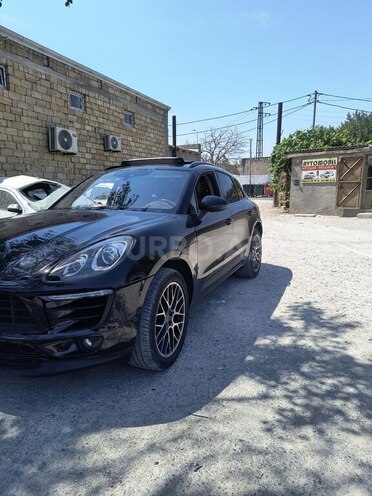 Porsche Macan 2018, 87,000 km - 2.0 л - Bakı