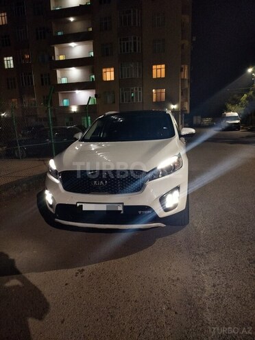 Kia Sorento 2017, 152,000 km - 2.0 l - Gəncə