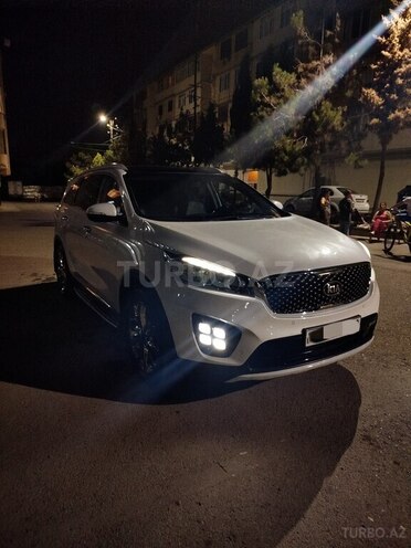Kia Sorento 2017, 152,000 km - 2.0 l - Gəncə