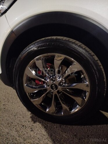 Kia Sorento 2017, 152,000 km - 2.0 l - Gəncə