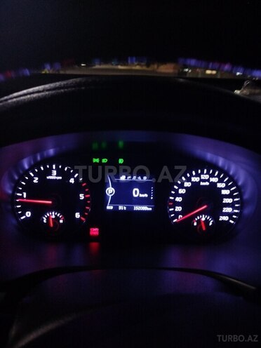 Kia Sorento 2017, 152,000 km - 2.0 l - Gəncə