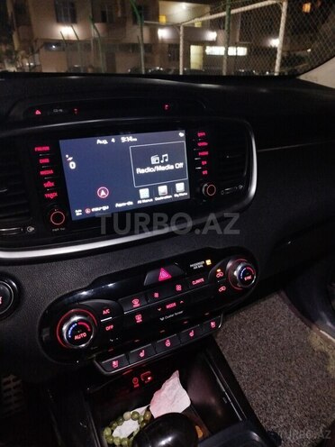Kia Sorento 2017, 152,000 km - 2.0 l - Gəncə