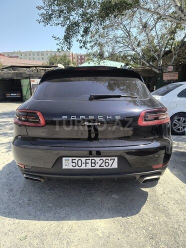 Porsche Macan 2018, 87,000 km - 2.0 л - Bakı