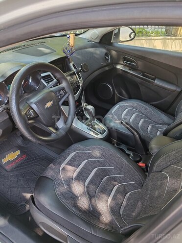 Chevrolet Cruze 2015, 165,000 km - 1.4 l - Bakı
