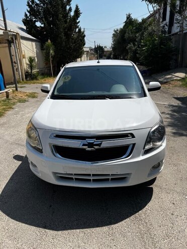 Chevrolet Cobalt 2024, 56,393 km - 1.5 l - Bakı
