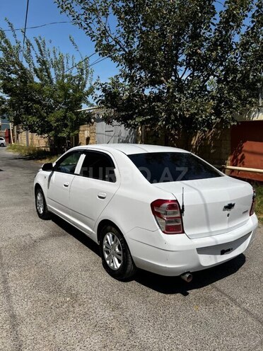 Chevrolet Cobalt 2024, 56,393 km - 1.5 l - Bakı