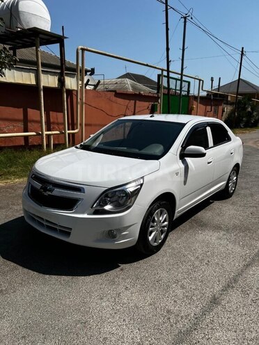 Chevrolet Cobalt 2024, 56,393 km - 1.5 l - Bakı
