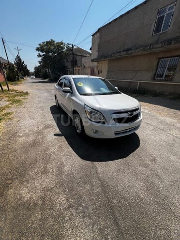 Chevrolet Cobalt 2024, 56,393 km - 1.5 l - Bakı
