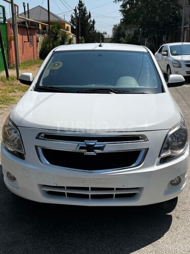Chevrolet Cobalt 2024, 56,393 km - 1.5 l - Bakı