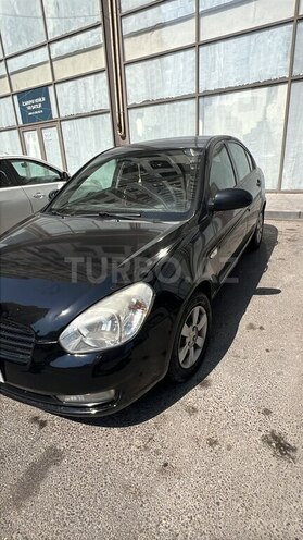 Hyundai Accent 2009, 300,000 km - 1.4 l - Xırdalan