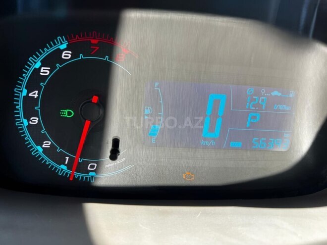 Chevrolet Cobalt 2024, 56,393 km - 1.5 l - Bakı