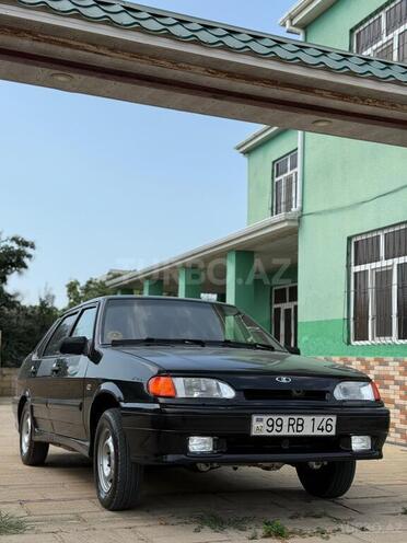 LADA (VAZ) 2115 2010, 160,000 km - 1.6 л - Salyan