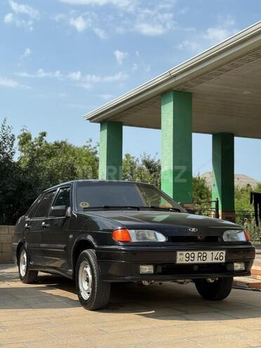 LADA (VAZ) 2115 2010, 160,000 km - 1.6 л - Salyan
