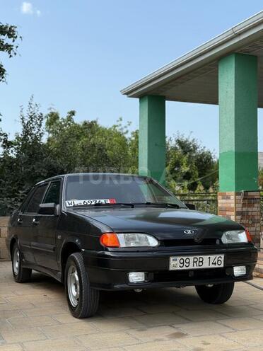 LADA (VAZ) 2115 2010, 160,000 km - 1.6 л - Salyan