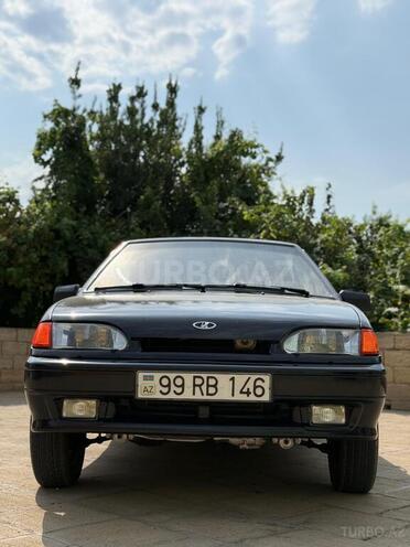 LADA (VAZ) 2115 2010, 160,000 km - 1.6 л - Salyan