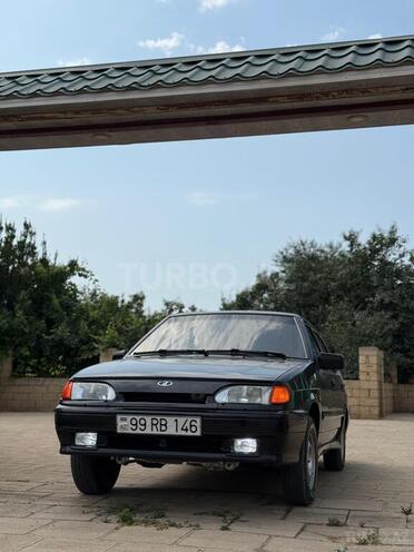 LADA (VAZ) 2115 2010, 160,000 km - 1.6 л - Salyan
