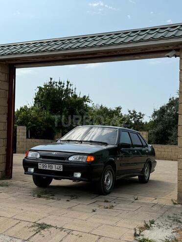 LADA (VAZ) 2115 2010, 160,000 km - 1.6 л - Salyan