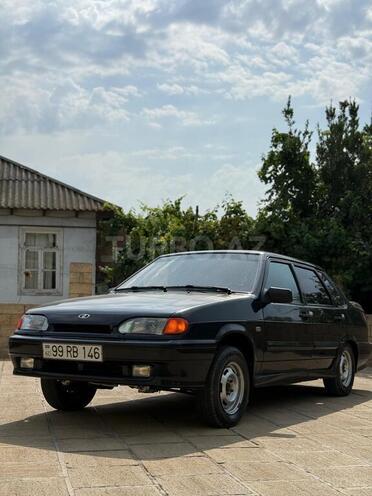 LADA (VAZ) 2115 2010, 160,000 km - 1.6 л - Salyan