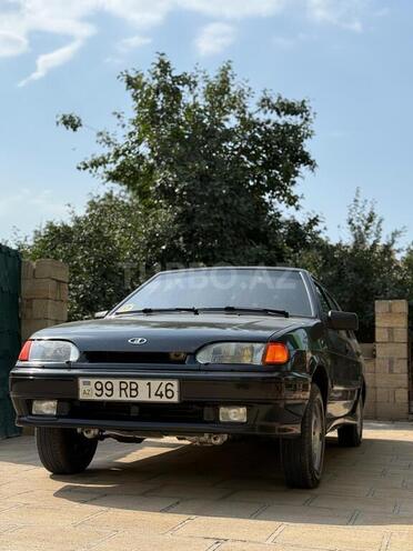 LADA (VAZ) 2115 2010, 160,000 km - 1.6 л - Salyan