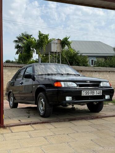 LADA (VAZ) 2115 2010, 160,000 km - 1.6 л - Salyan