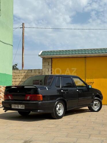 LADA (VAZ) 2115 2010, 160,000 km - 1.6 л - Salyan