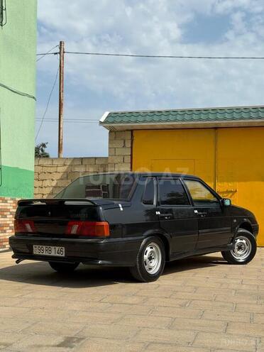 LADA (VAZ) 2115 2010, 160,000 km - 1.6 л - Salyan