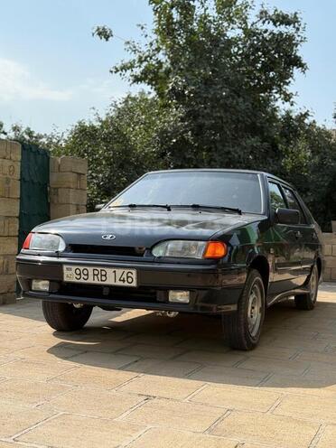 LADA (VAZ) 2115 2010, 160,000 km - 1.6 л - Salyan