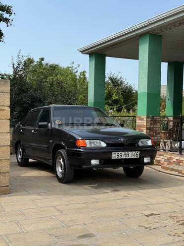 LADA (VAZ) 2115 2010, 160,000 km - 1.6 л - Salyan