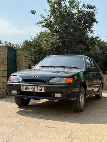 LADA (VAZ) 2115 2010, 160,000 km - 1.6 л - Salyan