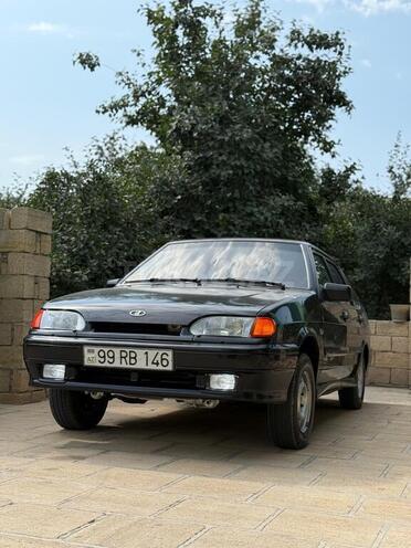LADA (VAZ) 2115 2010, 160,000 km - 1.6 л - Salyan