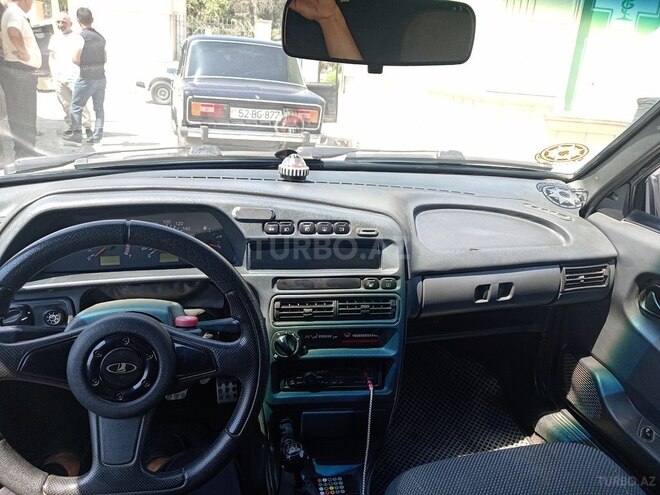 LADA (VAZ) 2115 2010, 160,000 km - 1.6 л - Salyan