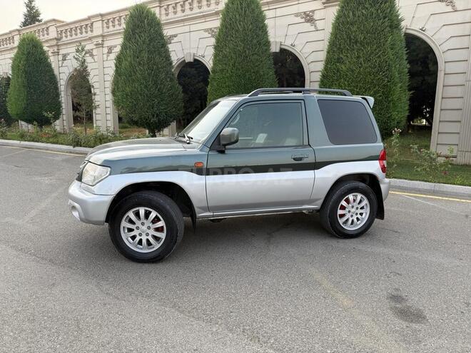 Mitsubishi Pajero io 2002, 303,000 km - 2.0 л - Gəncə