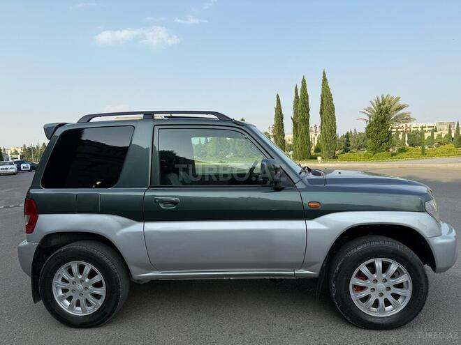 Mitsubishi Pajero io 2002, 303,000 km - 2.0 л - Gəncə