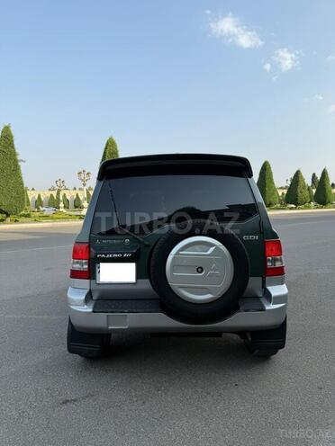 Mitsubishi Pajero io 2002, 303,000 km - 2.0 л - Gəncə