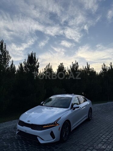 Kia K5 2020, 136,000 km - 1.6 l - Bakı