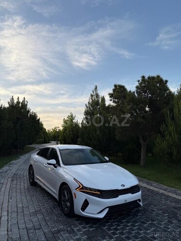 Kia K5 2020, 136,000 km - 1.6 l - Bakı
