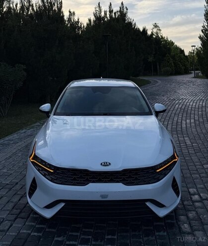 Kia K5 2020, 136,000 km - 1.6 l - Bakı