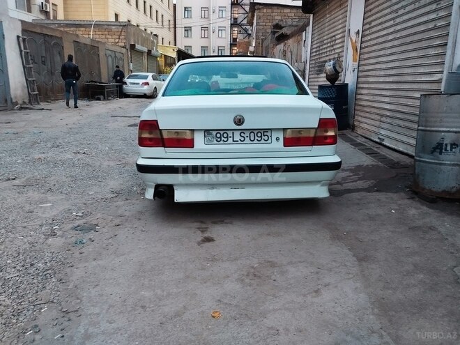 BMW 520e 1992, 222,000 km - 2.0 l - Bakı