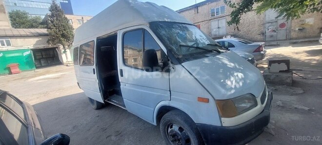 Ford Transit 1990, 300,000 km - 2.5 l - Bakı