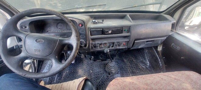 Ford Transit 1990, 300,000 km - 2.5 l - Bakı