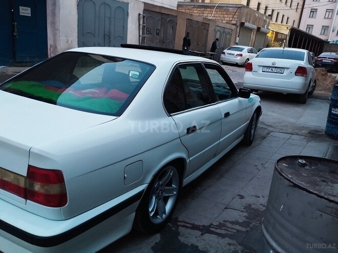 BMW 520e 1992, 222,000 km - 2.0 l - Bakı